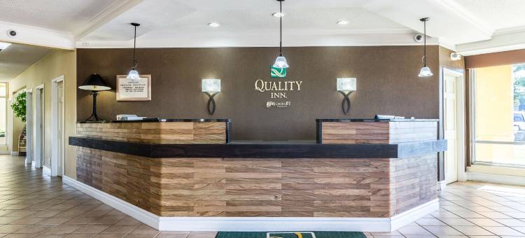 凯艺酒店-近克莱姆森大学(Quality Inn Clemson Near University)图片