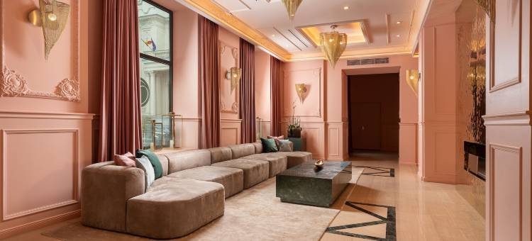 VISIONAPARTMENTS布加勒斯特Calea Victoriei(VISIONAPARTMENTS Bucharest - contactless check-in)图片