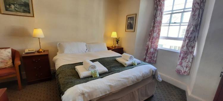 埃克斯穆尔狮子酒店(Lion Hotel Dulverton)图片