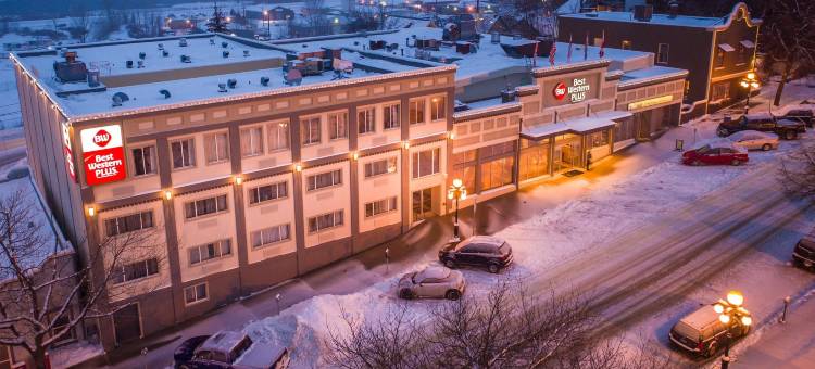 贝克街贝斯特韦斯特优质酒店及会议中心(Best Western Plus Baker Street Inn  Convention Centre)图片