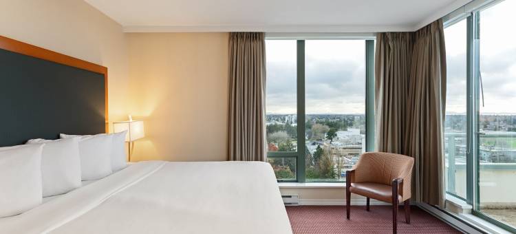 温哥华机场行政酒店(Executive Hotel Vancouver Airport)图片