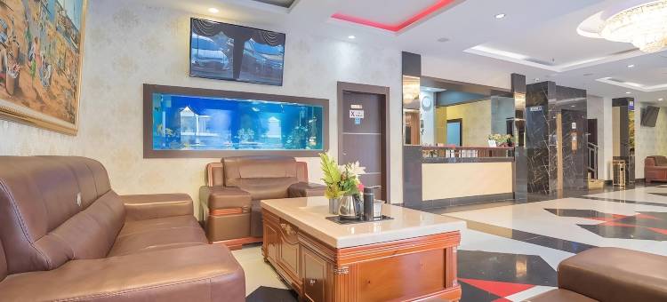 幸运星酒店(Lucky Star Hotel)图片