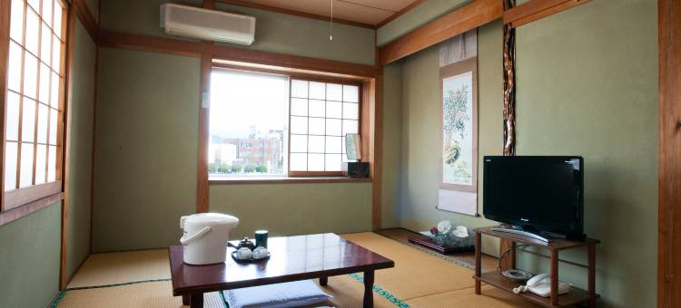 唐津市Tabist福屋酒店(Tabist Fukuya Karatsu)图片