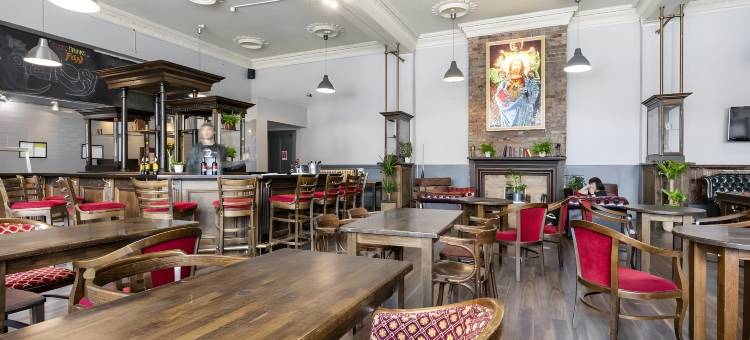 Malacuna 旅舍利物浦(Malacuna Liverpool)图片