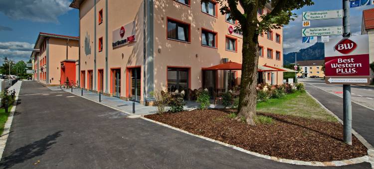 富森贝斯特韦斯特优质酒店(Best Western Plus Hotel Fuessen)图片