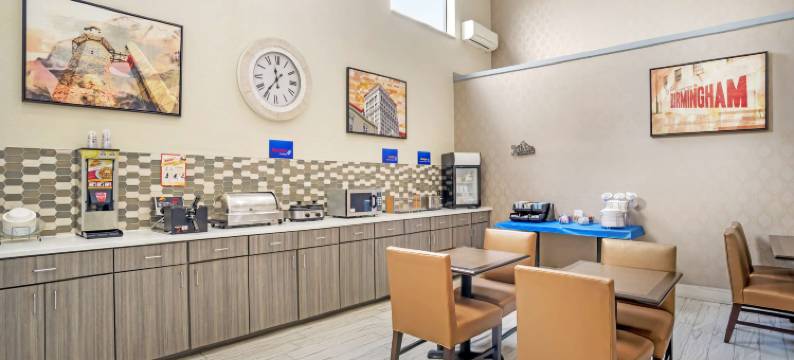 加登戴尔贝斯特韦斯特优质酒店(Best Western Gardendale)图片