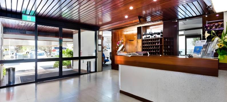 印度洋大酒店(Indian Ocean Hotel)图片