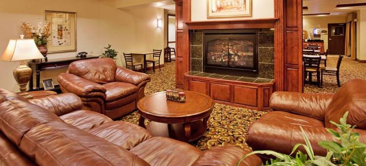 智选假日套房酒店樱桃山(Holiday Inn Express & Suites Cherry Hills)图片