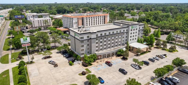 Holiday Inn 巴吞鲁日学院驱动器I - 10(Holiday Inn BATON ROUGE COLLEGE DRIVE I-10 by IHG)图片