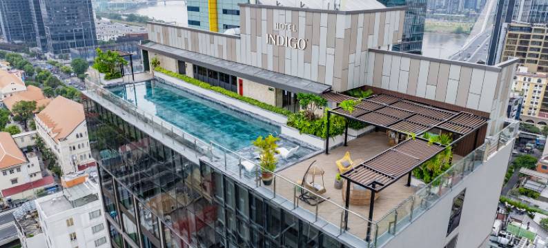 Hotel Indigo 西贡城中英迪格酒店(Hotel Indigo Saigon The City By IHG)图片