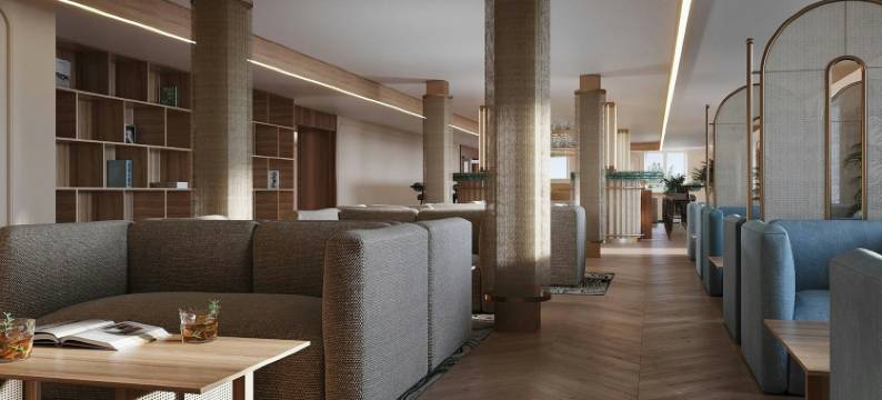 巴登-巴登巴迪舍霍夫 - 莱昂纳多限量版(Badischer Hof - Baden Baden - Leonardo Limited Edition)图片