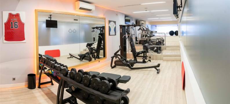 巴塞罗毕尔巴鄂奈维翁酒店(Barceló Bilbao Nervión)图片