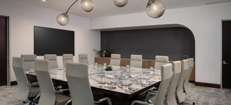 海雅特，位于休斯顿的Thompson(Thompson Houston, Part of Hyatt)图片