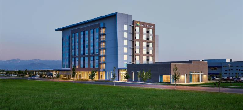 丹佛/佩纳凯悦嘉轩酒店(Hyatt Place Pena Station Denver Airport)图片
