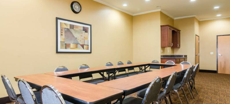 南萨莱纳舒适套房酒店(Comfort Suites Salina South)图片