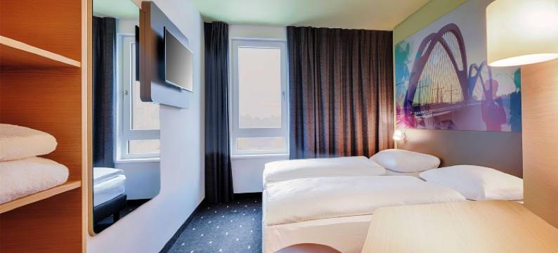 凯尔B&B酒店(B&B HOTEL Kehl)图片