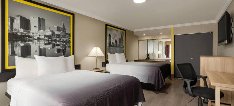 梅多兰兹温德姆速 8 酒店(Super 8 by Wyndham Meadowlands)图片