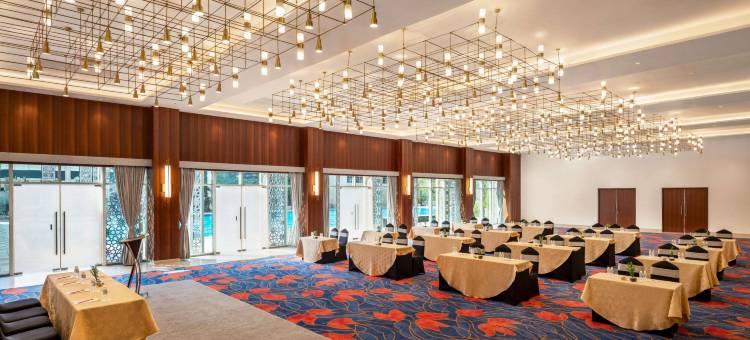 温德姆华美达艾哈迈达巴德纳伦德拉莫迪体育场莫特拉(Ramada by Wyndham Ahmedabad Narendra Modi Stadium Motera)图片