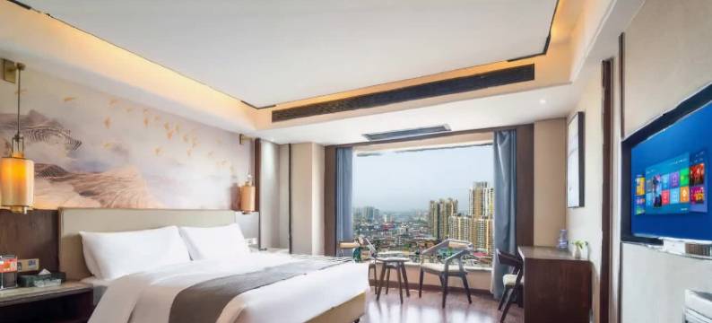 兰庭艺术酒店(邵阳大汉悦中心店)图片