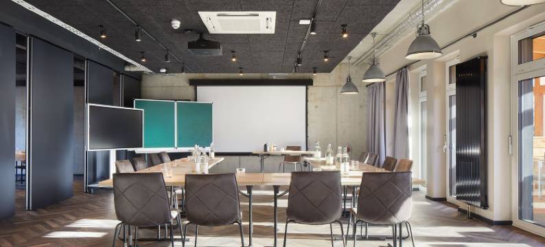 Bretterbude Büsum图片