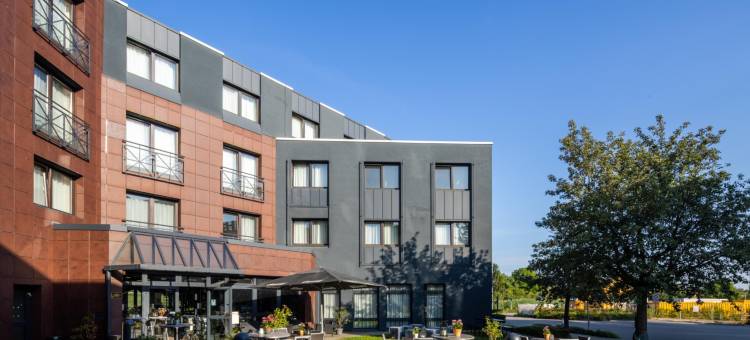 斯图加特-加尔林根DOBLERGREEN 酒店(Loftstyle Hotel Gerlingen, Sure Hotel Collection by Best Western)图片