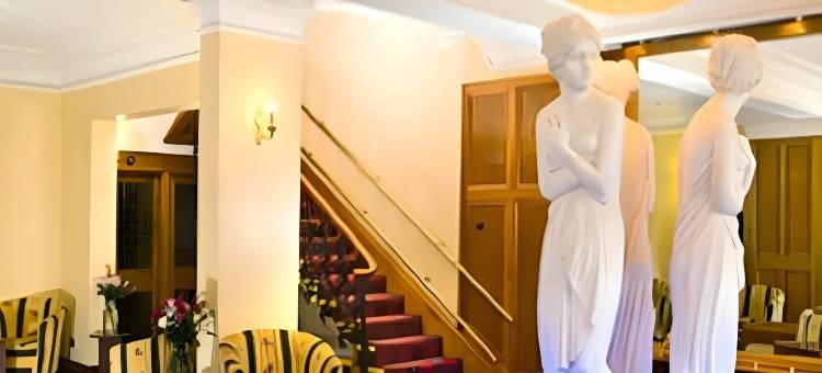 艾比考特酒店(Abbey Court Hotel - Hyde Park)图片