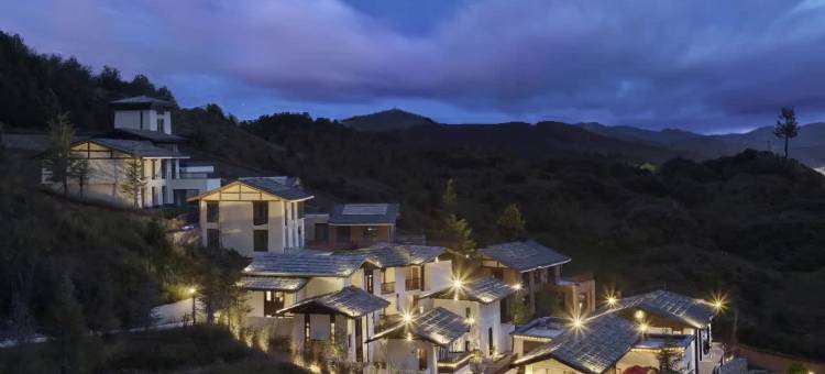 茶马道香格里拉丽世酒店(独克宗古城店)图片