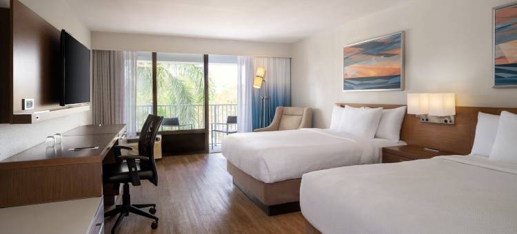 那不勒斯万豪万怡酒店(Courtyard Naples)图片