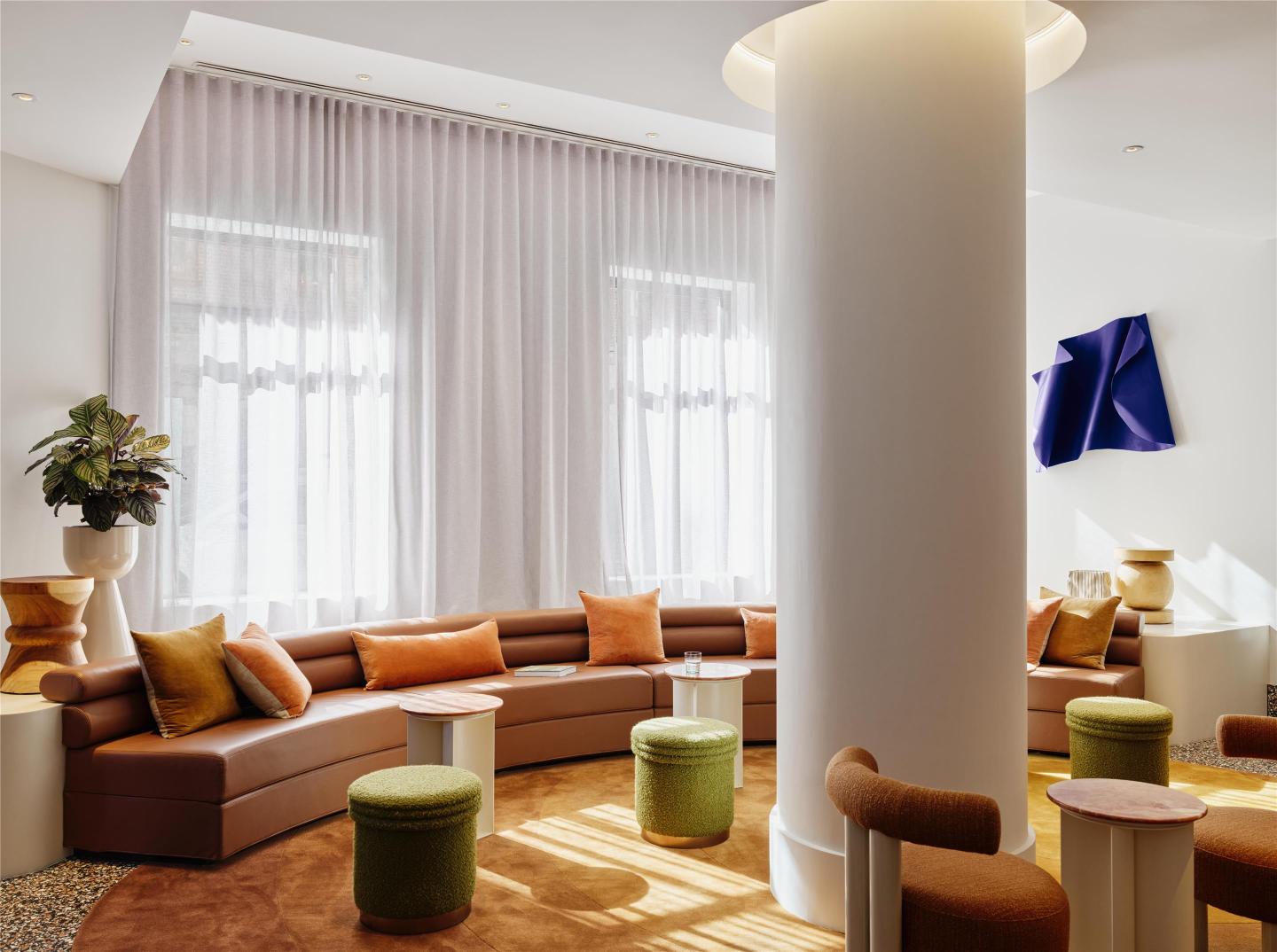 Adina Apartment Hotel Sydney Town Hall Hotel Overview