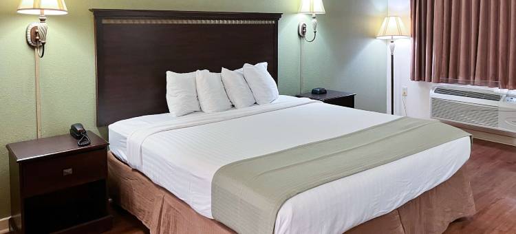 Motel 6艾比维尔分店，阿拉巴马州(Motel 6 Abbeville, Al)图片