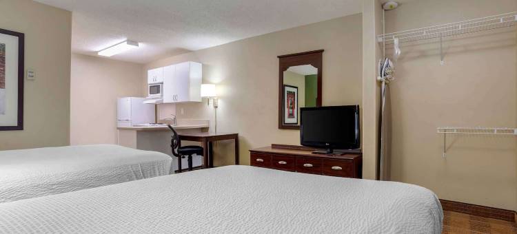 美国长期入住酒店 - 亨茨维尔 美国太空及火箭中心(Extended Stay America Suites - Huntsville - US Space and Rocket Center)图片
