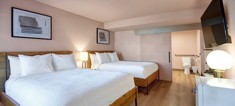 沙丘酒店(The Dunes Hotel)图片