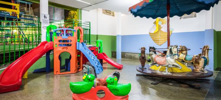 波苏斯-迪卡尔达斯国家旅馆(Nacional Inn Poços de Caldas)图片