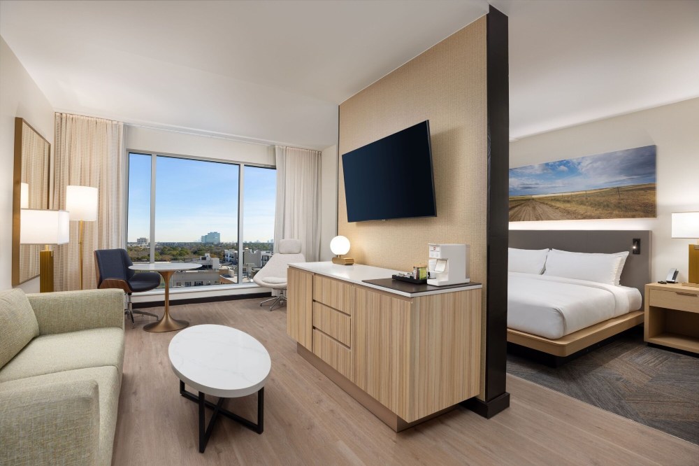 The Moran CitycentreOver view