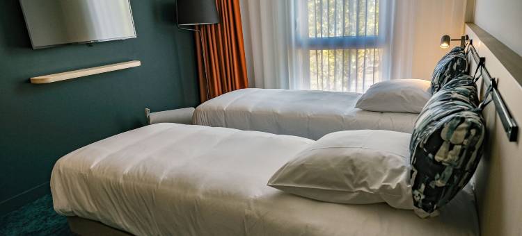 ibis Styles Bordeaux Lac Bruges图片