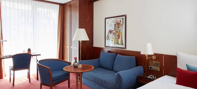 魏森塞生活酒店(Living Hotel Weißensee)图片