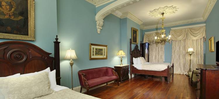 法国区拉莫特家酒店(Lamothe House Hotel a French Quarter Guest Houses Property)图片