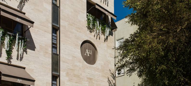 特拉维夫A23精品酒店(A23 Boutique Hotel)图片