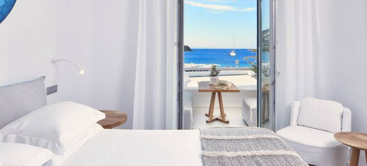 米科诺斯阿莫斯酒店(Mykonos Ammos Hotel - Small Luxury Hotels of the World)图片