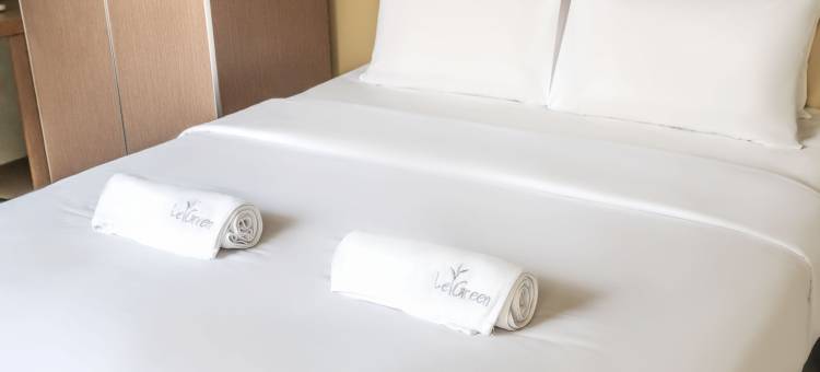 本杰尔尼翰勒格林套房酒店(LeGreen Suite Penjernihan)图片