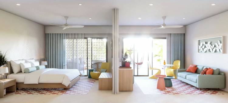 节日美洲Funeeq蓬塔卡纳全包(FIESTA AMERICANA FUNEEQ PUNTA CANA)图片