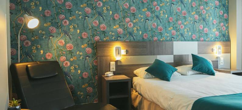 假日和工作酒店(Holidays & Work Hotel)图片