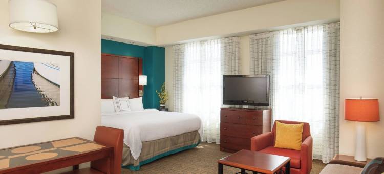 Residence Inn 酒店波特兰市中心/海滨(Residence Inn Portland Downtown/Waterfront)图片