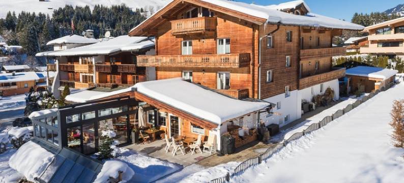 海克膳食公寓酒店(Hotel-Pension Heike)图片