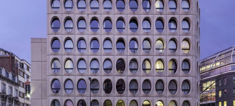 里尔外贝斯特韦斯特精品酒店(Best Western Premier Why Hotel)图片