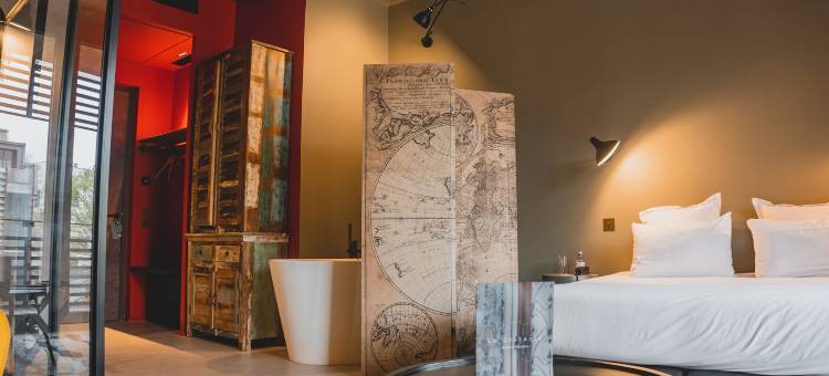 动物学酒店(Hotel la Zoologie & Spa Bordeaux)图片