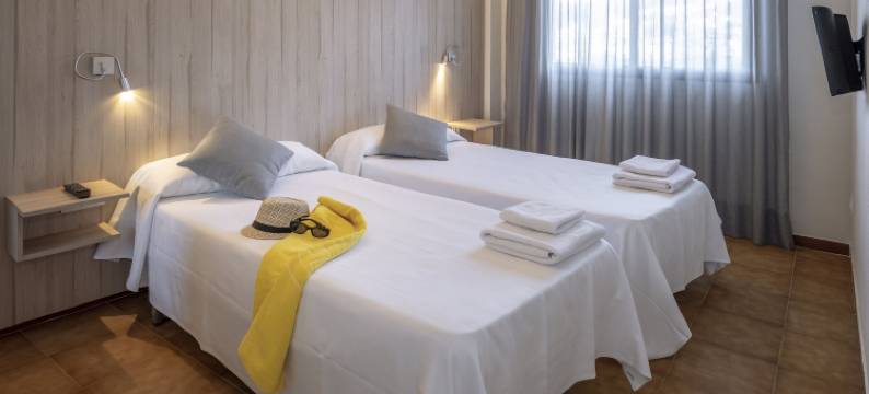 托萨公园GHT公寓式酒店(GHT Aparthotel Tossa Park)图片