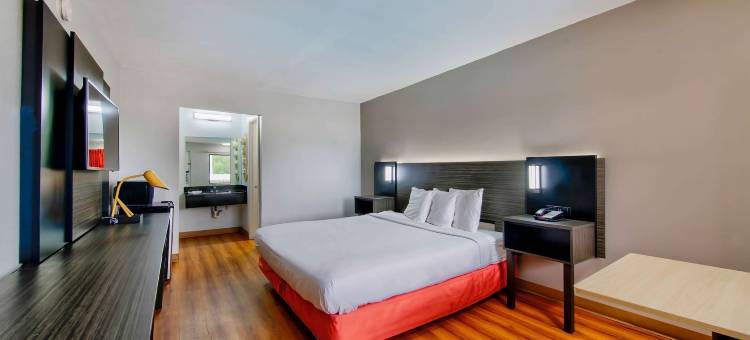 盖恩斯维尔6号汽车旅馆(Motel 6 Gainesville, GA)图片