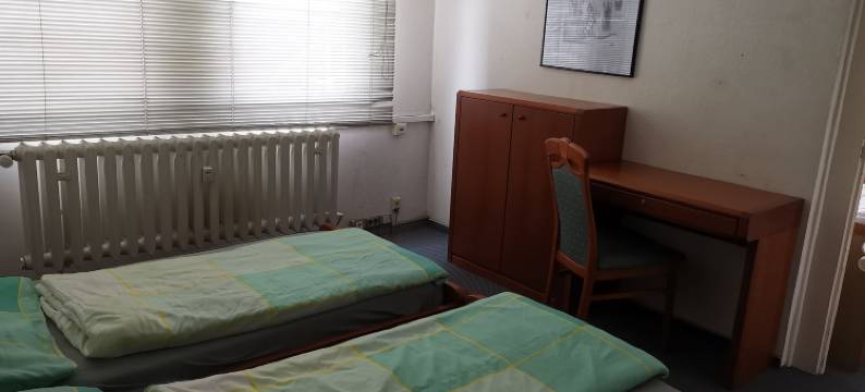 Pension am Messegelände图片