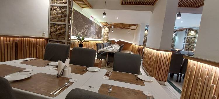 金合欢酒店(Hotel Acacia)图片